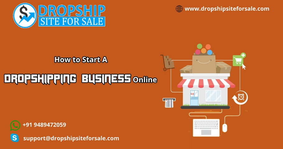 How to Start A Dropshipping Business Online