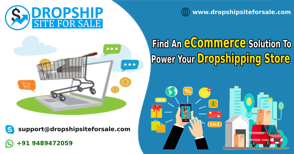  Dropshipping Business