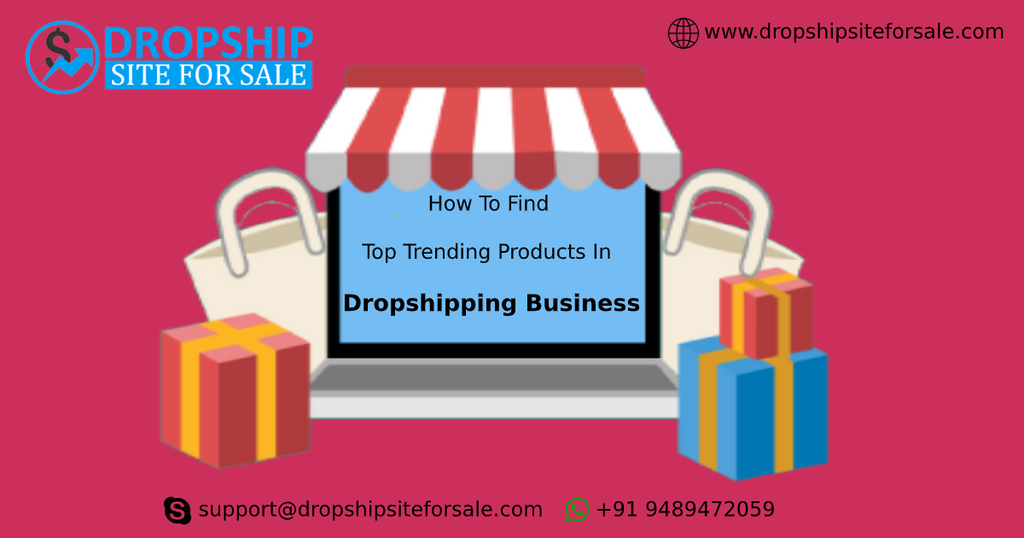    How To Find Trending Products In Dropshipping Business