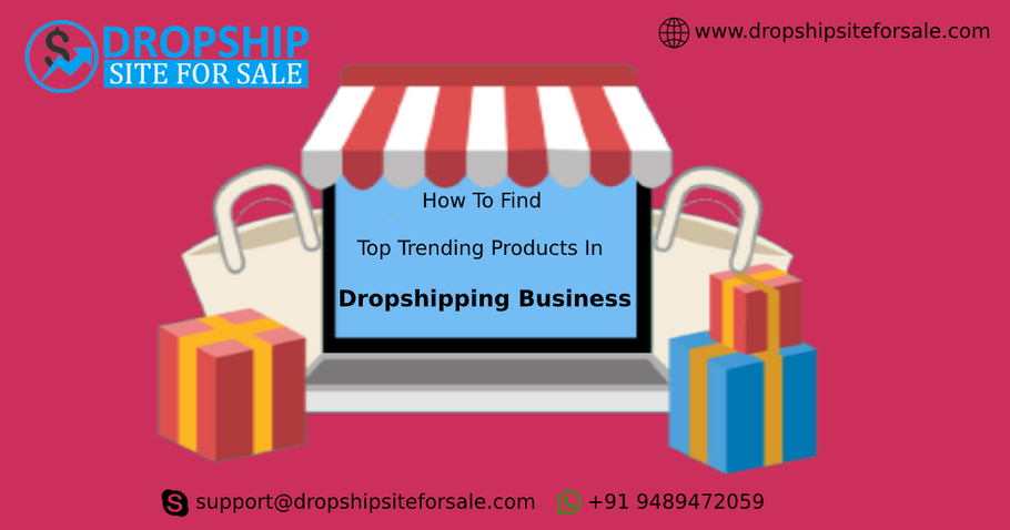 How To Find Trending Products In Dropshipping Business