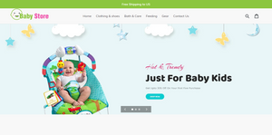 Baby store