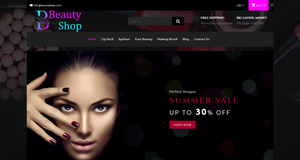 Beauty Drop Shipping Services